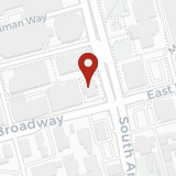 Map of Venue Location.