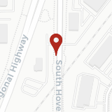 Map of Venue Location.