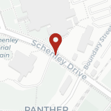 Map of Venue Location.
