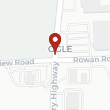 Map of Venue Location.