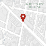 Map of Venue Location.