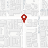 Map of Venue Location.