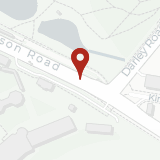 Map of Venue Location.