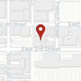 Map of Venue Location.