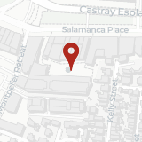 Map of Venue Location.