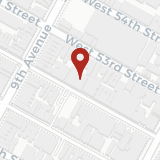 Map of Venue Location.