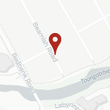 Map of Venue Location.
