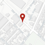 Map of Venue Location.