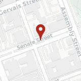 Map of Venue Location.