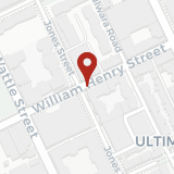 Map of Venue Location.
