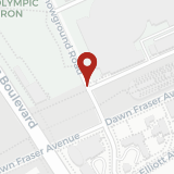 Map of Venue Location.