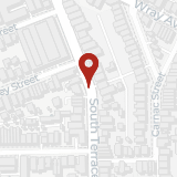 Map of Venue Location.
