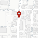 Map of Venue Location.