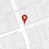 Map of Venue Location.