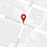Map of Venue Location.