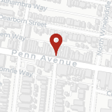 Map of Venue Location.