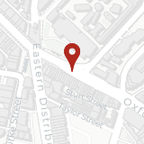 Map of Venue Location.