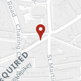 Map of Venue Location.