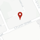 Map of Venue Location.