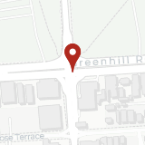 Map of Venue Location.