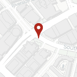 Map of Venue Location.