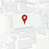 Map of Venue Location.