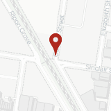 Map of Venue Location.