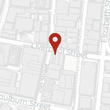 Map of Venue Location.