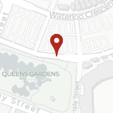 Map of Venue Location.