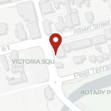 Map of Venue Location.