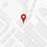 Map of Venue Location.