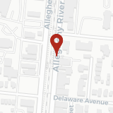 Map of Venue Location.