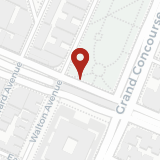 Map of Venue Location.