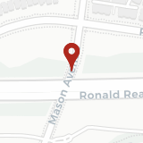 Map of Venue Location.