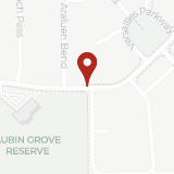 Map of Venue Location.