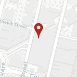 Map of Venue Location.