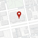 Map of Venue Location.