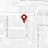Map of Venue Location.