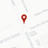 Map of Venue Location.