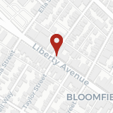 Map of Venue Location.