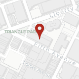 Map of Venue Location.
