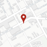 Map of Venue Location.