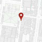 Map of Venue Location.