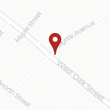 Map of Venue Location.