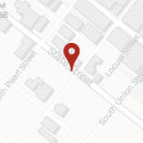 Map of Venue Location.