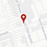 Map of Venue Location.