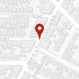 Map of Venue Location.