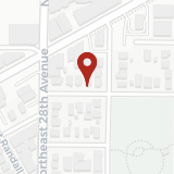 Map of Venue Location.