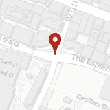 Map of Venue Location.