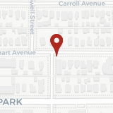 Map of Venue Location.